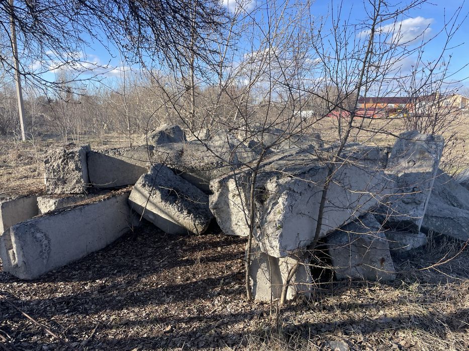 Продам блоки , длиные и половинки