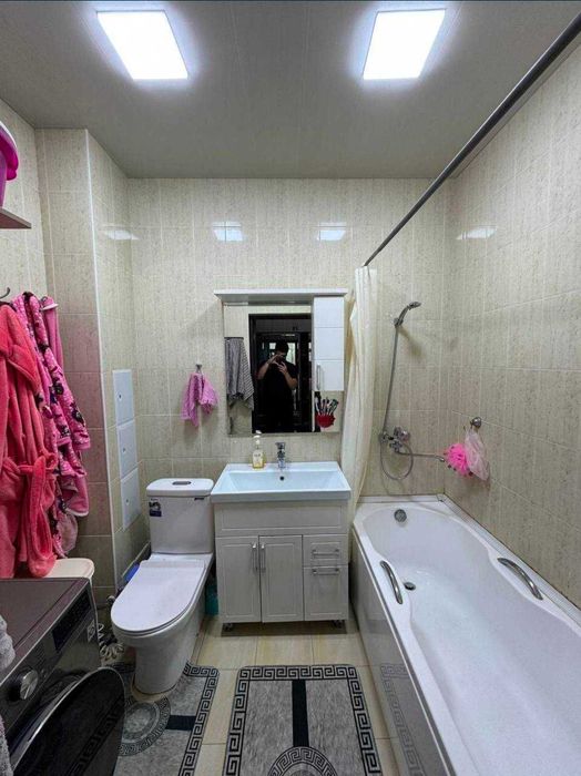 Мирзо Улугбек ахмад югнаки ттз 3х ком 102м2 Евро ремонт Мебель тех;