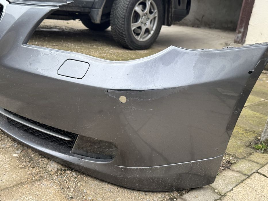 Броня за BMW e60 facelift