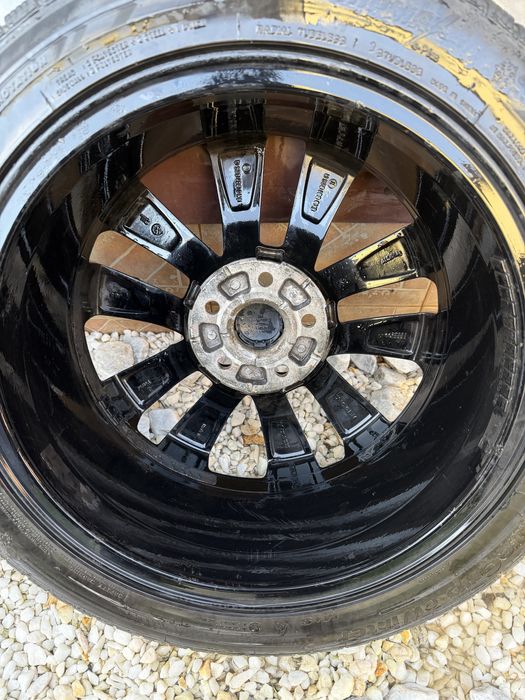 Roti 225 45 R17 5x112  VW GTD