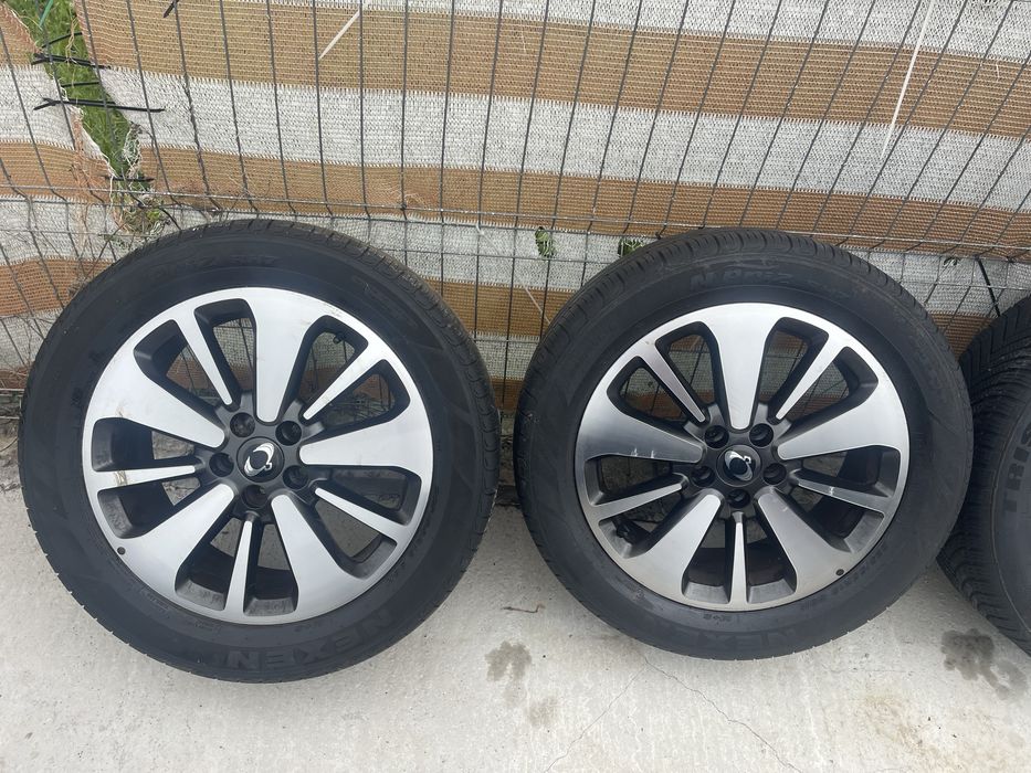 Jante aliaj Ssangyong Korando 225 / 55 / R18