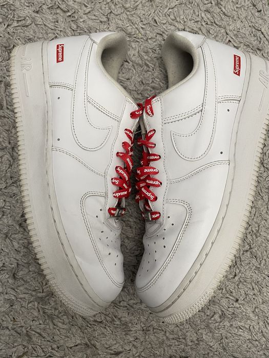 Nike Air Force 1 x Supreme Albi