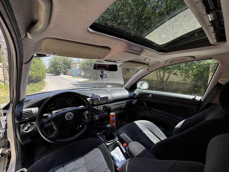 Passat B5 1997 авто срочно