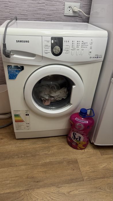 Стиральная машина. Торг