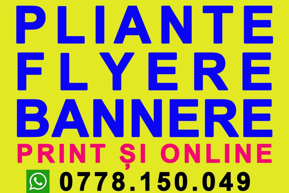 Logo, Social Media, Cărți de Vizită, Pliante și Bannere | Design Complet pentru SALON