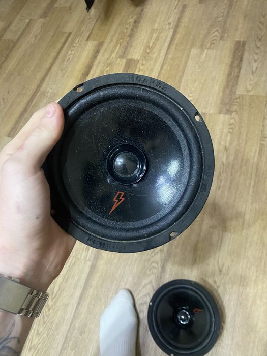 Продам динамики молния