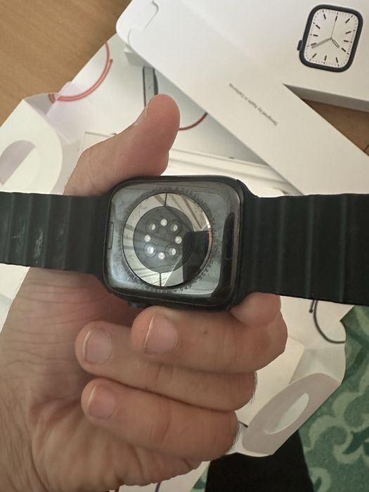 apple watch 7  45мм аппле вотч 7