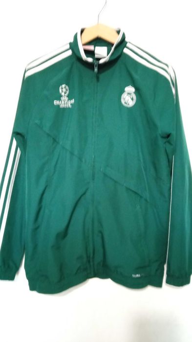 Реал Мадрид Адидас яке за тренировки