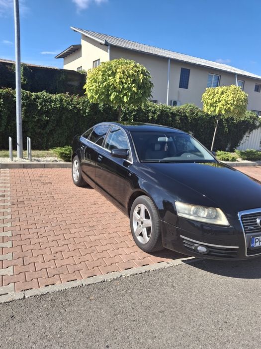 Vând a6c6 quattro2.7 dizel