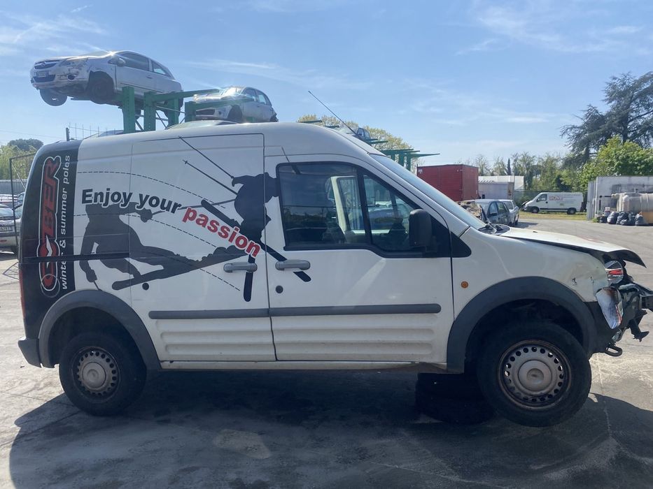 Ford Tranzit Connect НА ЧАСТИ!!!