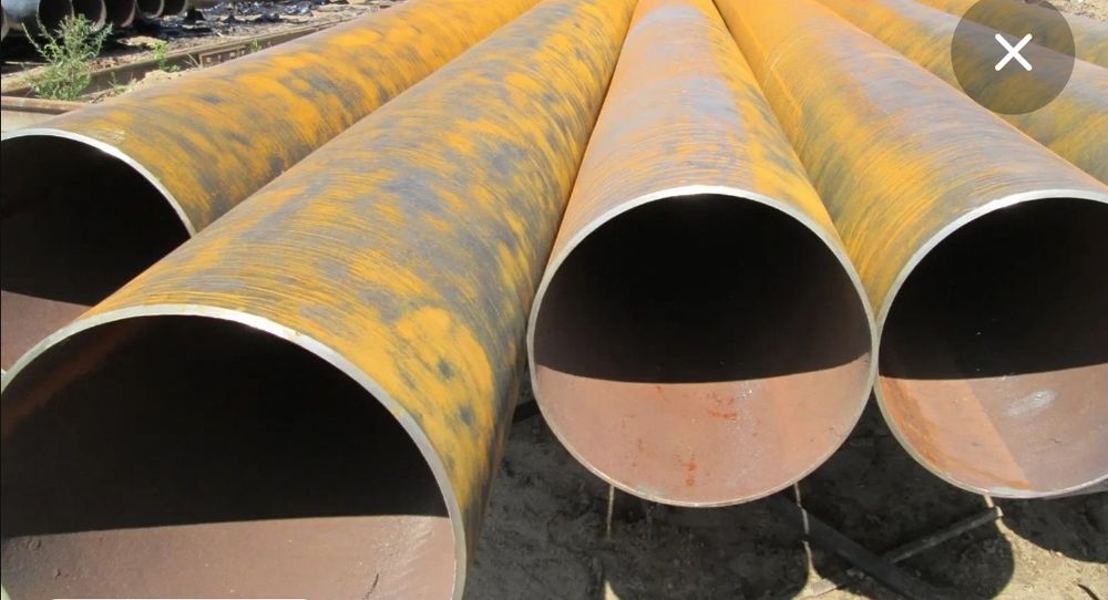 Трубы стальные ...