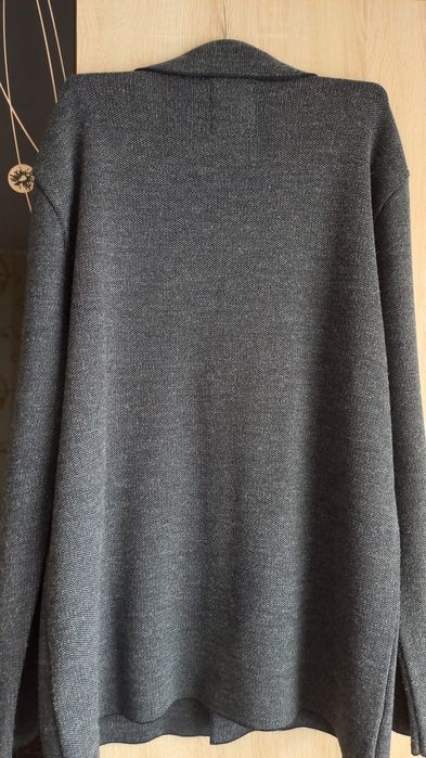 Кофта-пиджак мужской