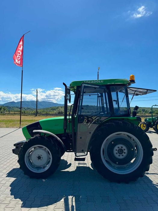 Tractor Deutz-Fahr Agrolux 70cp
