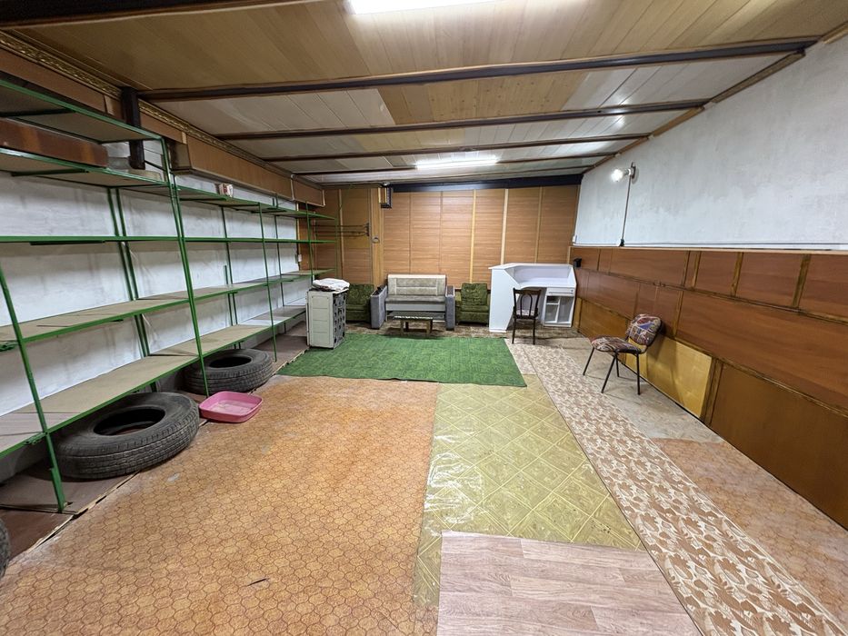 Сдается гараж в аренду