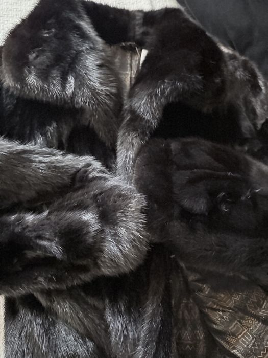 Blana vizon, haina nurca