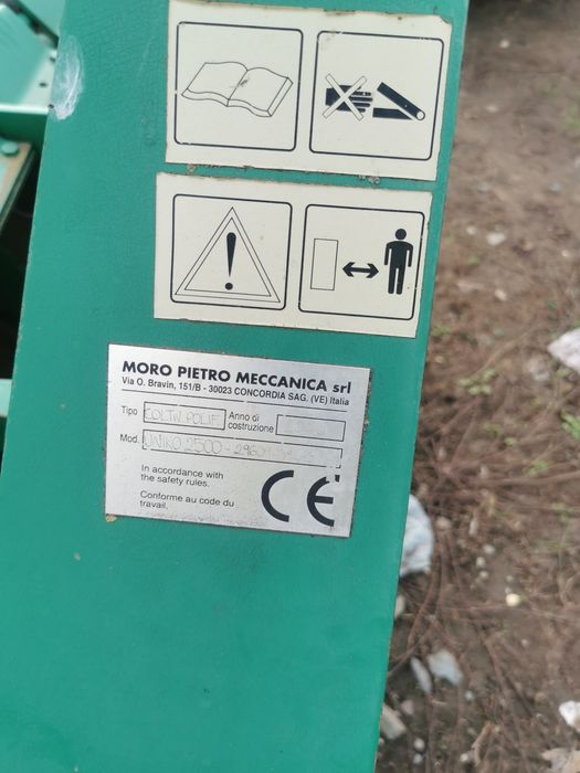 Vând teradisc 2.5metri