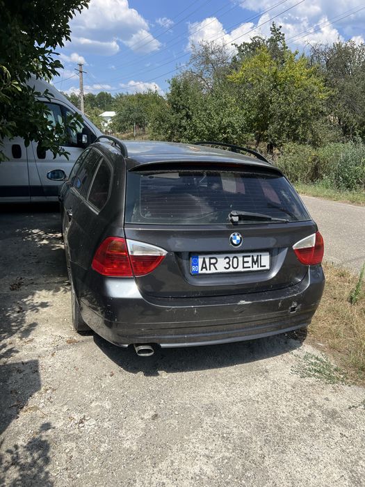 Bmw 318D 124 cp