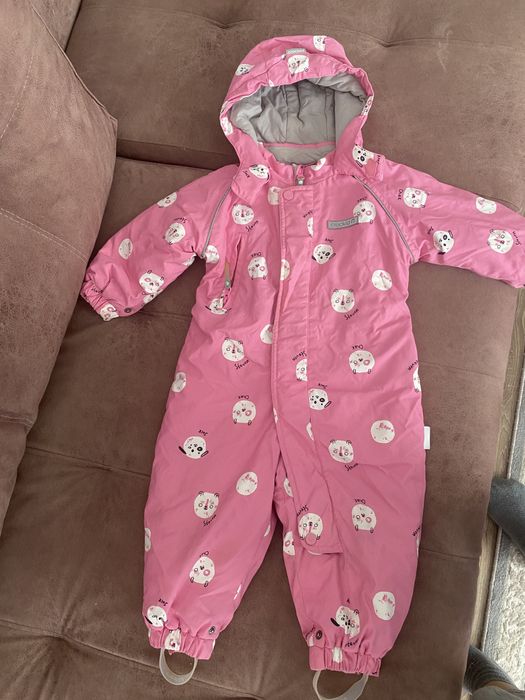 Комбезоны на девочек