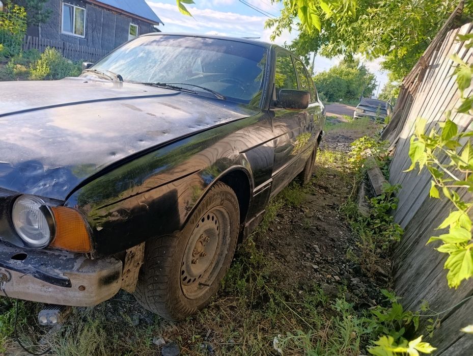 В полный разбор е34 525