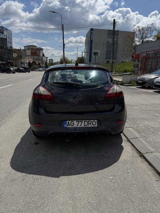 RENAULT Megane 2009 — imagine 3