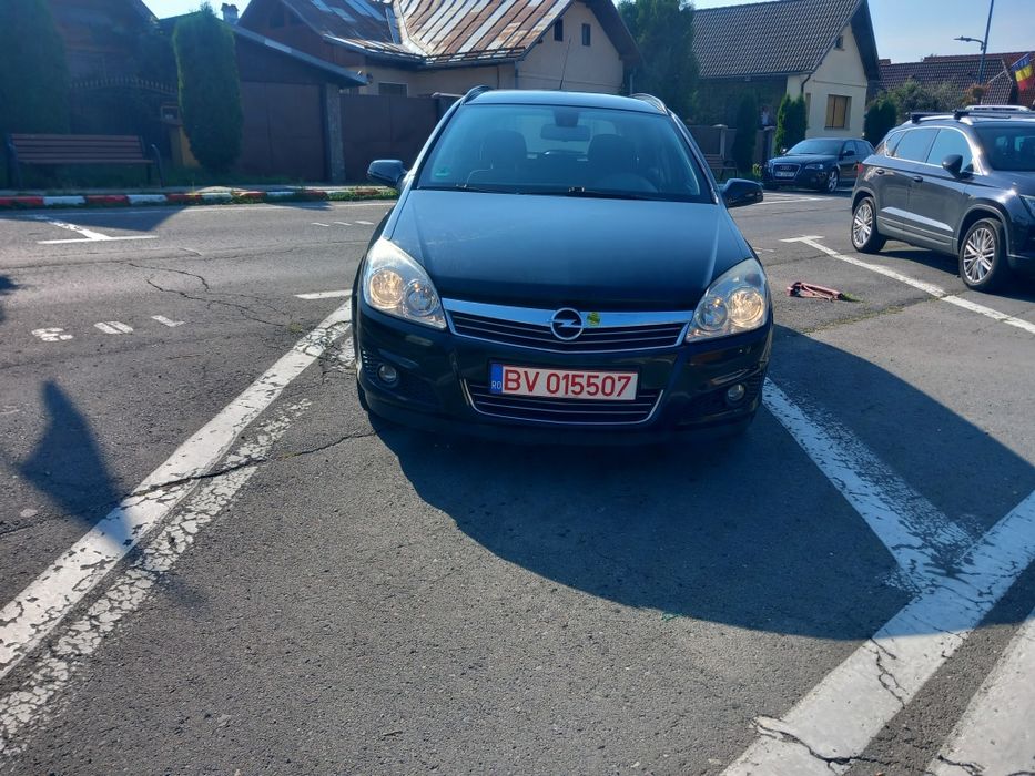 Opel astra 1.9 2007