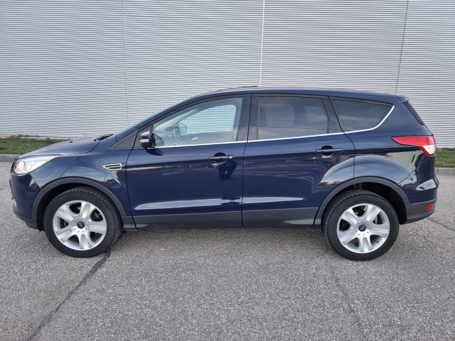 FORD Kuga 2013 — imagine 4