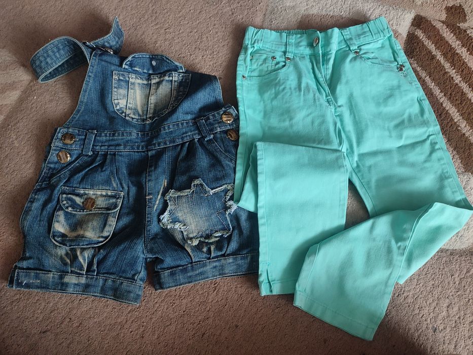 Пакет вещей за 5000 на девочку 6-7 лет..Сортировка