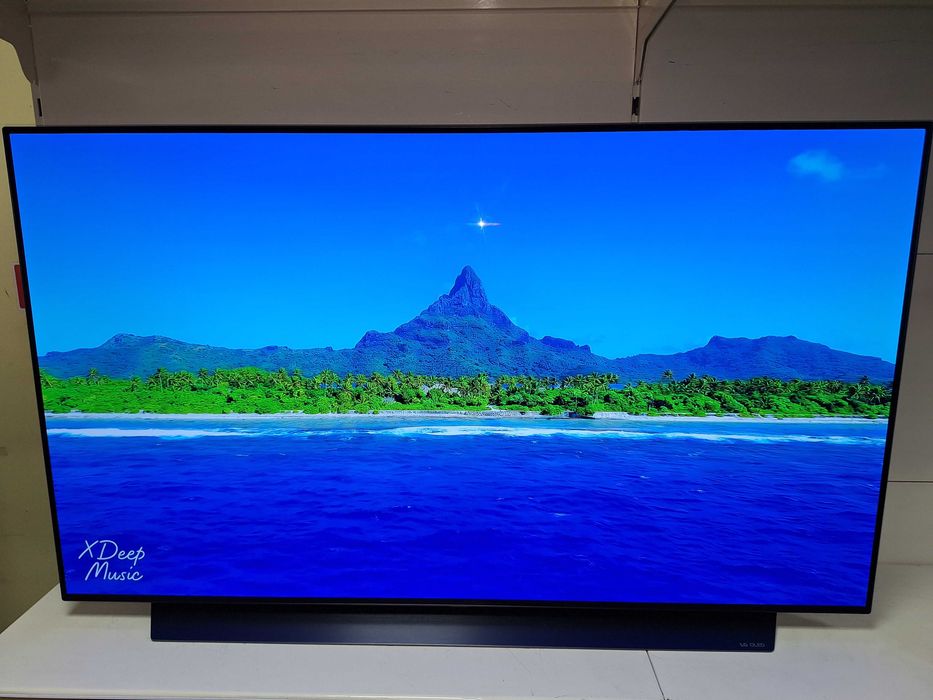 4К LG OLED55C11LB работещ безпроблемно 12/2021