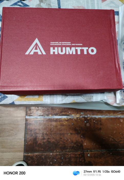 Продам новую обувь HUMTTO лригинал