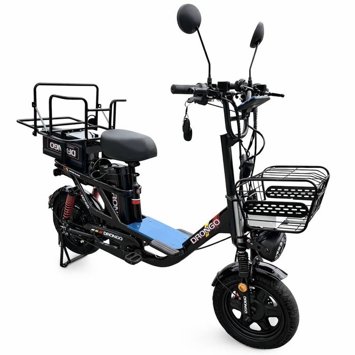 Электровелосипед