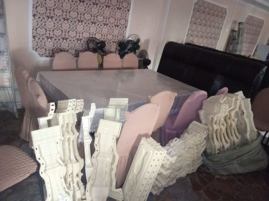 Продам формы для изготовления балясин