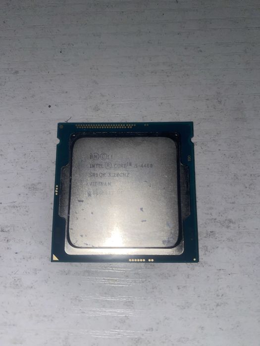 Intel Core i5-4460
