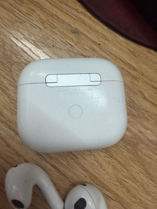 Air pod слушалки wireless
