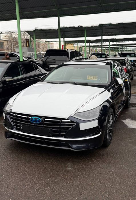 Hundai sonata 2,5 full 2021