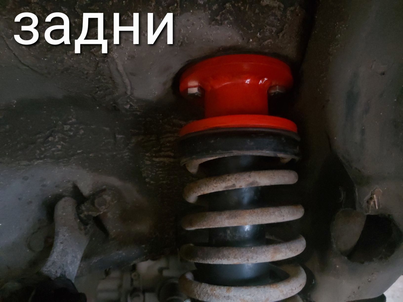 Lift kit Honda cr-v 1 до2002г, повдигане хонда црв 1, подложки,тампони ...