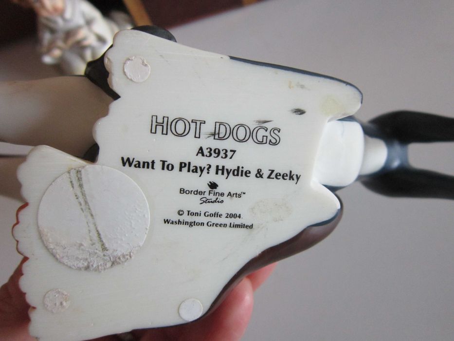 cadou deosebit Washington Green Limited 2004 Catelusi  Want To Play?