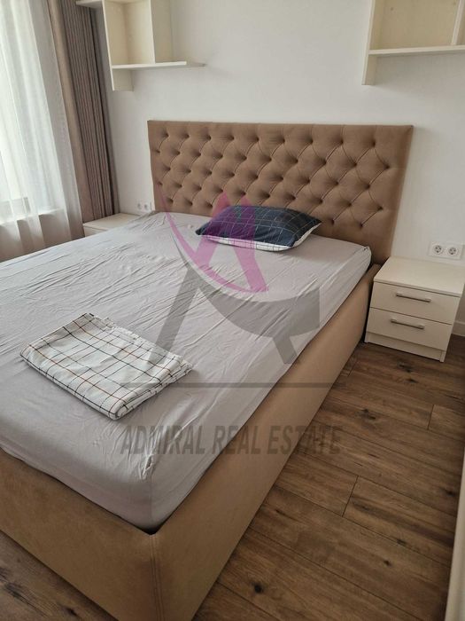 Дава се под наем Двустаен апартамент в Варна, Младост 1 - 65 кв.м за 562 € - Снимка #2