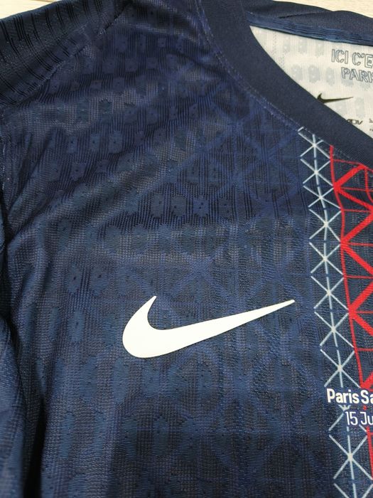 Tricou PSG x  World Club America x Special Edition home kit