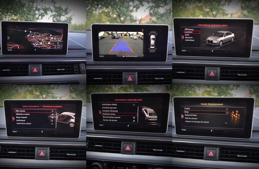 Audi A4 2.0Tdi /S.Line.ceasuri plasma.trapa.Matrix.camera.distronic