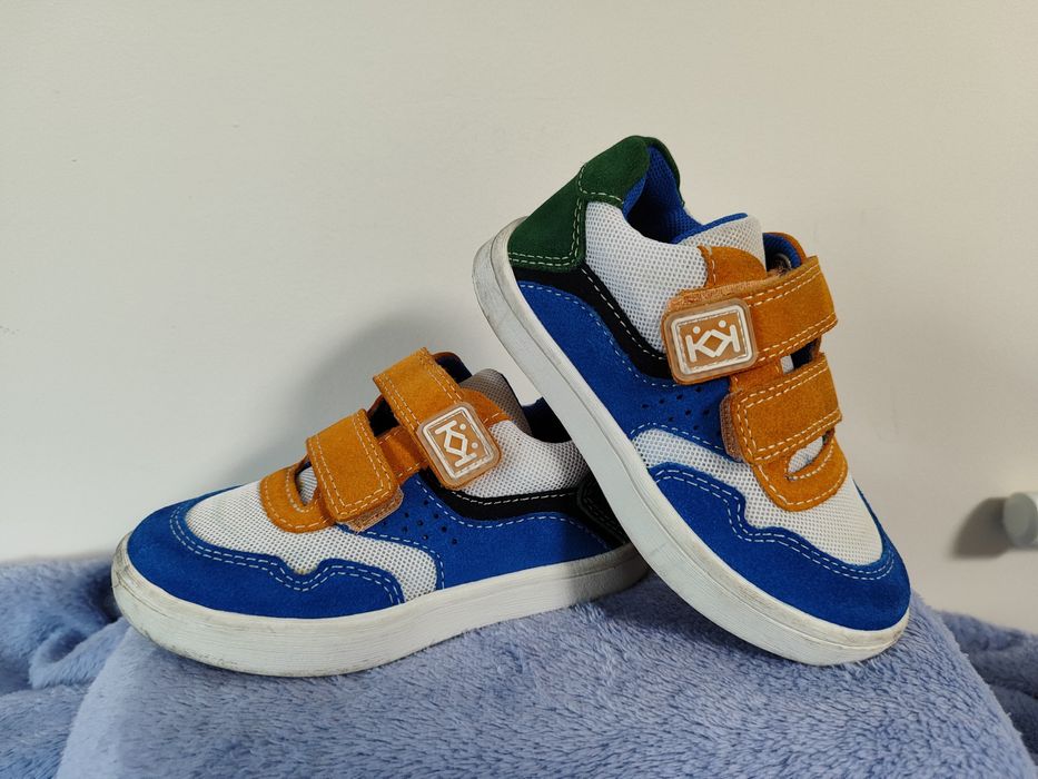 Детски обувки и пантофи различни размери