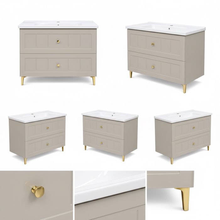 Тумбы под умывальник