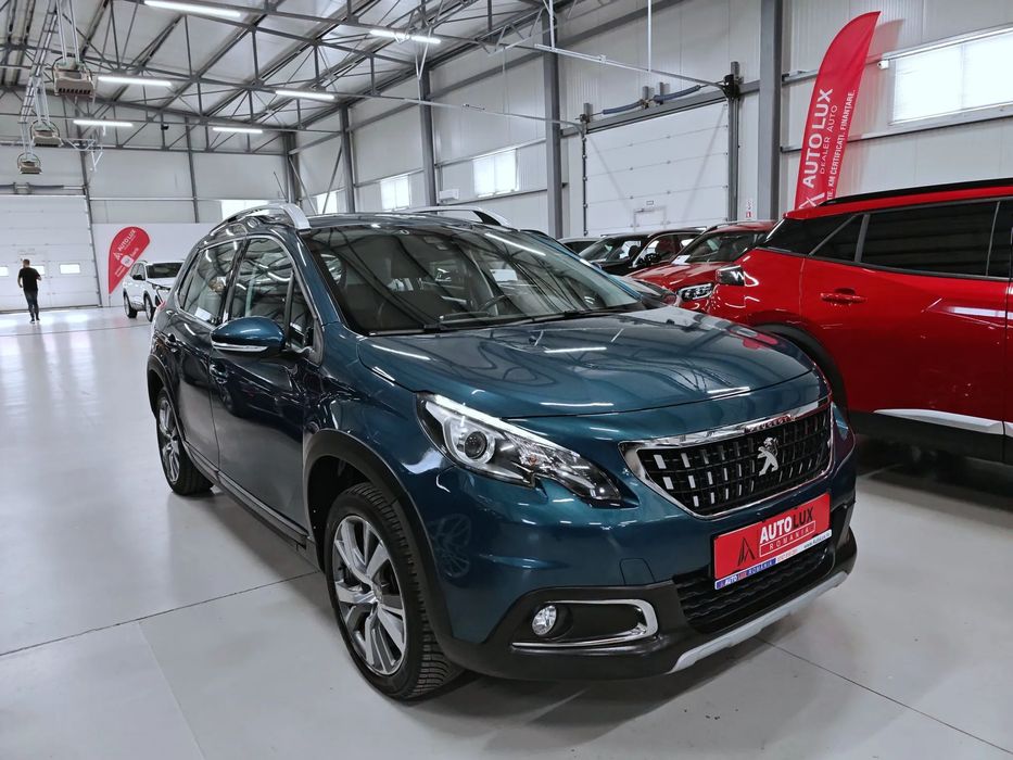 Peugeot 2008 Posibilitate Rate / Garantie pana la 3 Ani/ Istoric Service