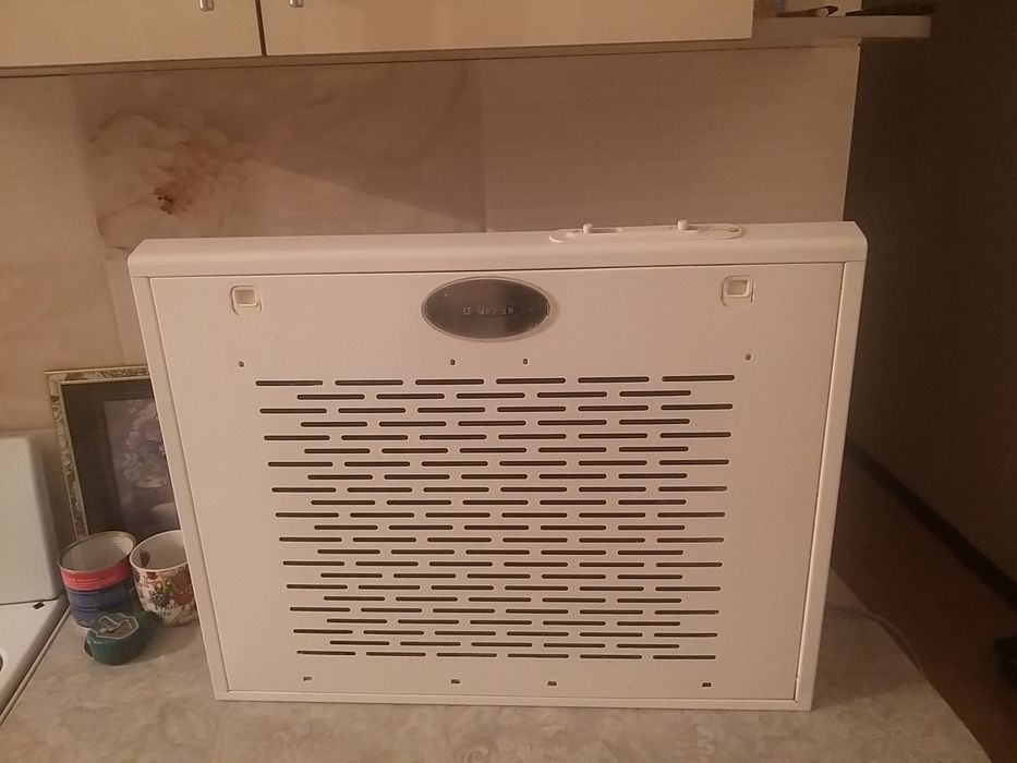 Электровытяжка турбо alr