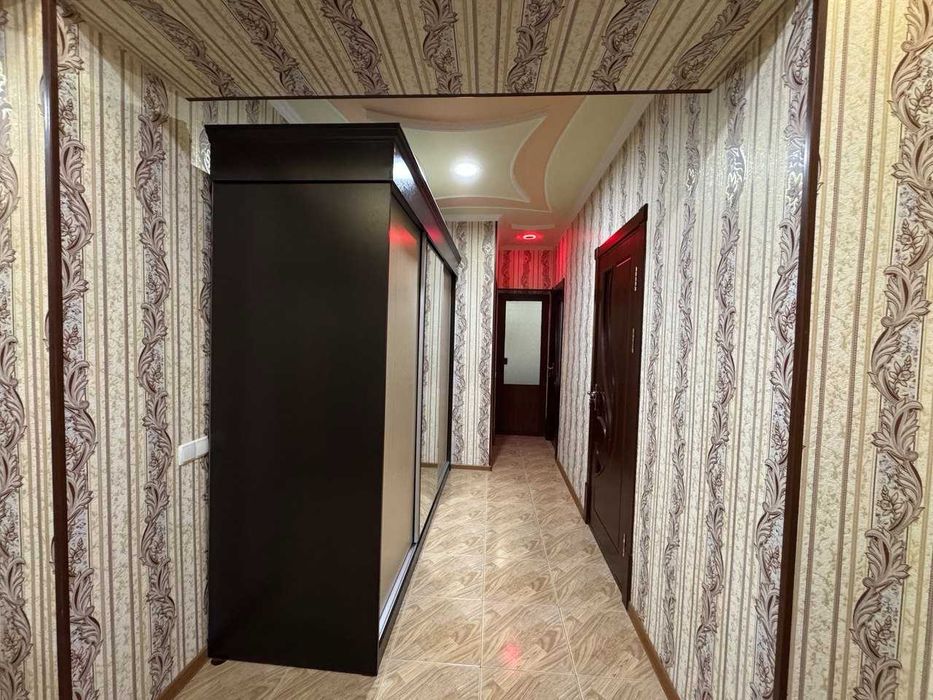№3826.Продается 3х-комнатная квартира в Новостройке.