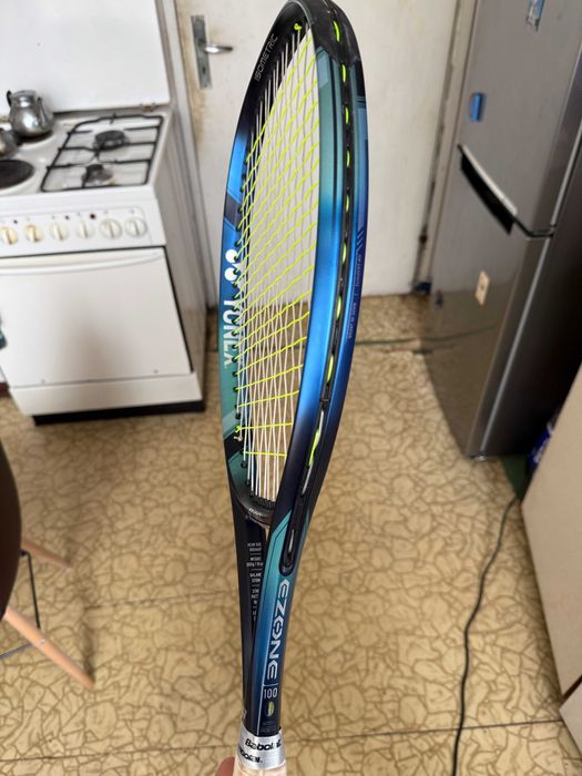Yonex Ezone 100 тенис ракета, 300 гр., грип 3