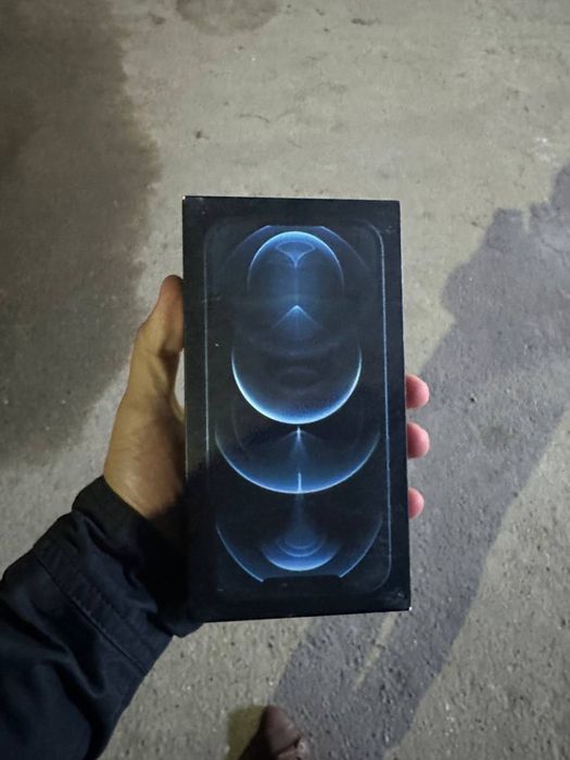 Iphone 12 Pro Max 256 Gb