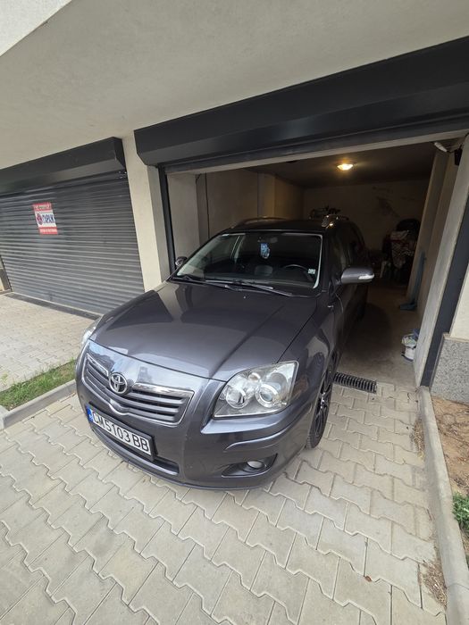Toyota Avensis T25 Face-lift