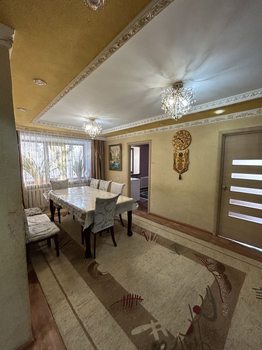 Квартира пришахтинск