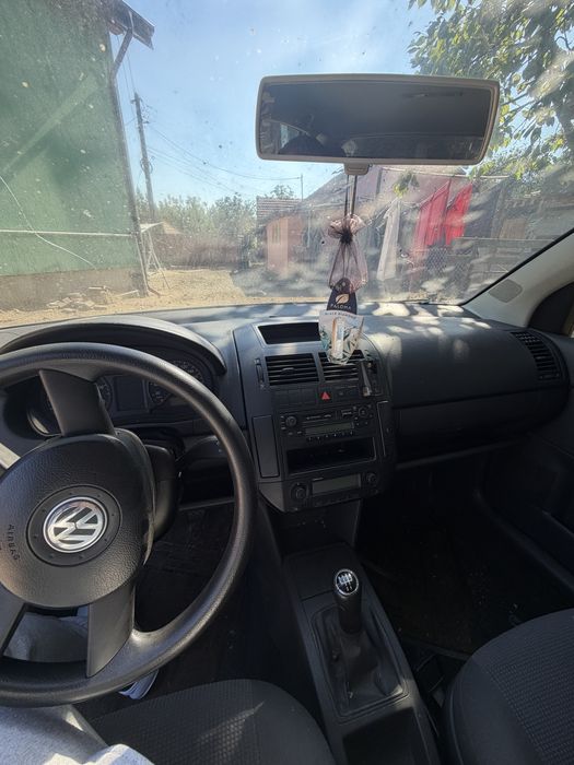 Vw Polo defect 1.2 benzina