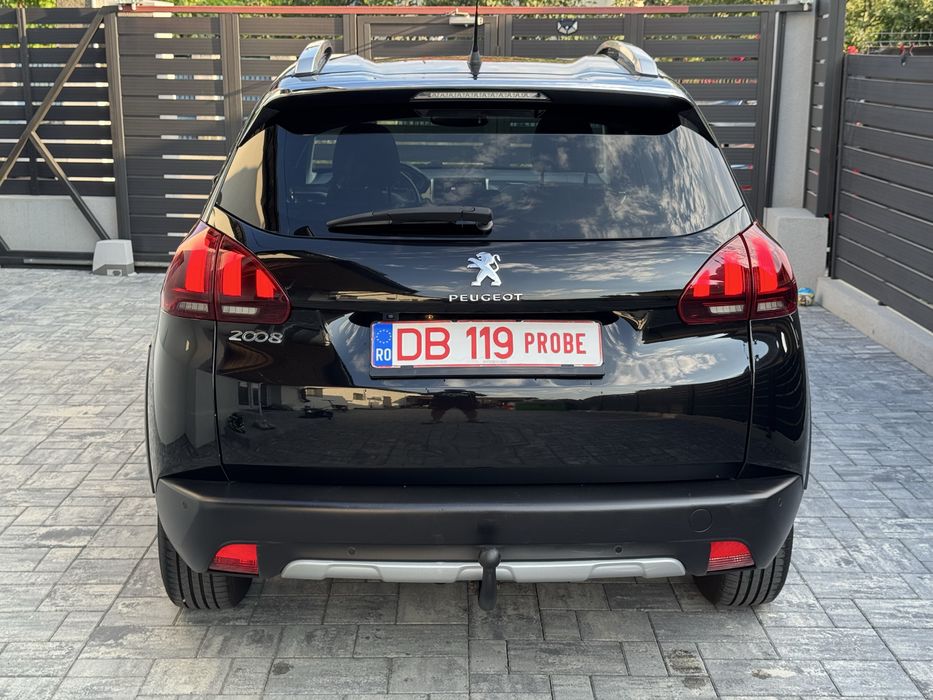 Peugeot 2008 1.6 hdi an 2019